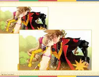 Eiyuu*Senki GOLD Visual Fanbook