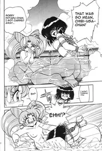 (C51) [Thirty Saver Street 2D Shooting (Maki Hideto, Sawara Kazumitsu)] Silent Saturn 2 (Sailor Moon) [English]