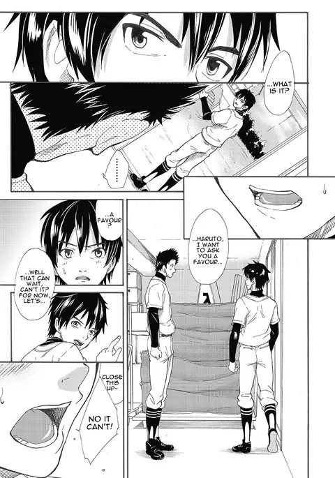 Kousai Sengen -Okuchi no Koibito- | The Oral Declaration of Friendship -A Lover with a Mouth-