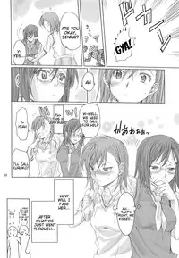 (C83) [Penpengusa Club (Katase Minami)] Toaru Kagaku no Judgement Soushuuhen 1~5 (Toaru Kagaku no Railgun) [English] [Tigoris Translates]