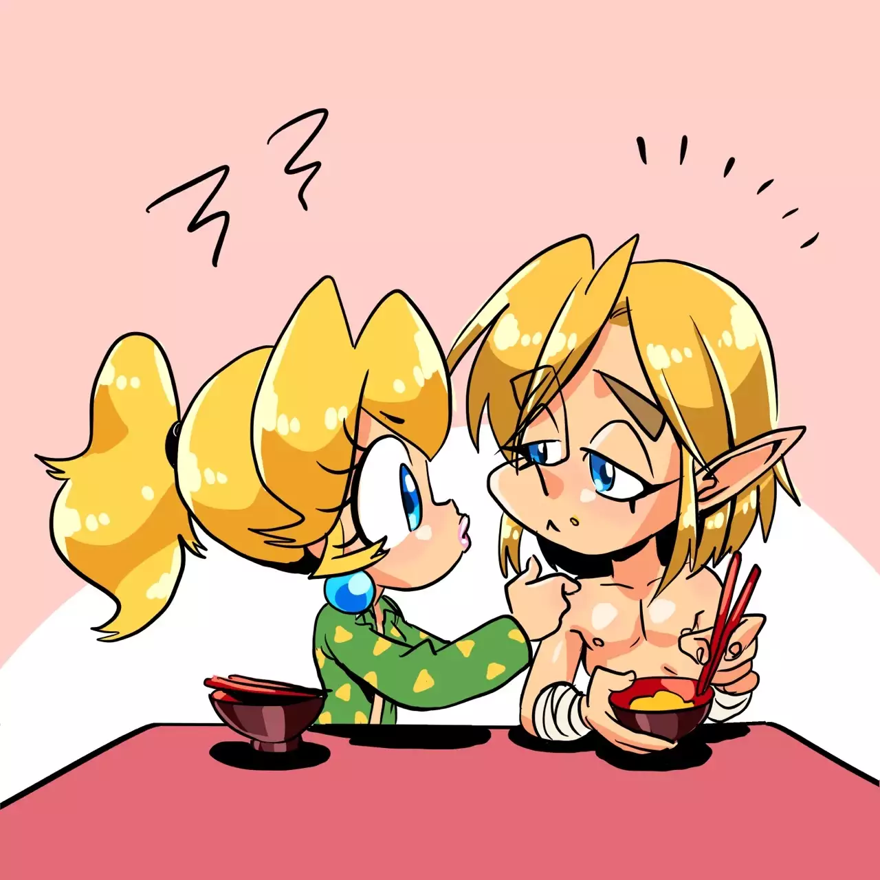 Peach X Link