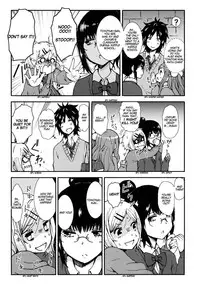 (COMITIA 104) [Seibunkaken (Yanagida Fumita)] Kimi o Taosu to Kokoro ni Kimeta!! | I Decided in My Heart to Bring You Down!! [English] =Team Vanilla=