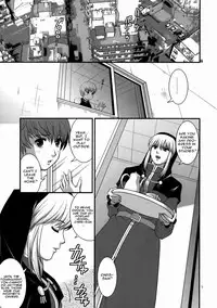 (C74) [Saigado] The Yuri & Friends 2008 UM (King of Fighters) [English] [CGrascal] [Decensored]