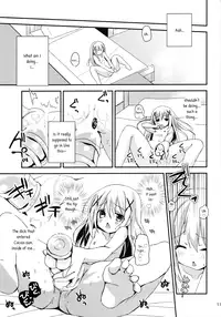 (C89) [ZNN (Zinan)] Indirect ecchi→first ecchi (Gochuumon wa Usagi desu ka?) [English] [p106]