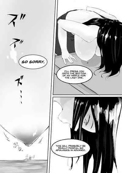 [marusyamo] The Secret Shrink Play Punishment With My Friend's Mom