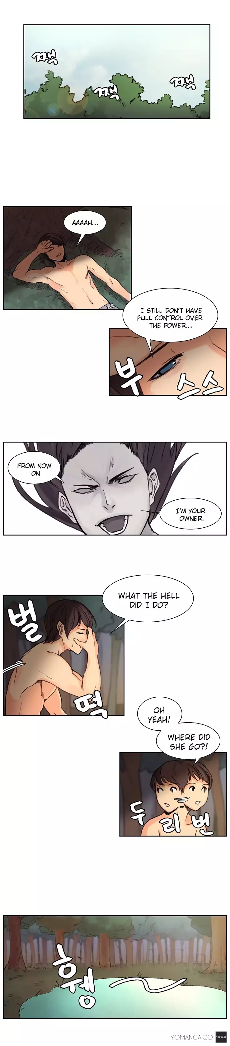 Woodman Dyeon Ch. 1-15