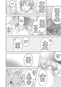 [Mogetama (Tanakamori Yokota)] Tabunkitto, Ashita no Nazunawa |Tomorrow I'll probably, definitely be... [English] [ATF] [Digital]