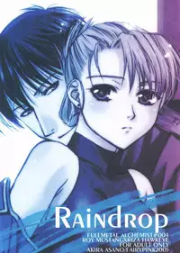 (C68) [Fairy Pink (Asano Akira)] Rain Drop (Fullmetal Alchemist)
