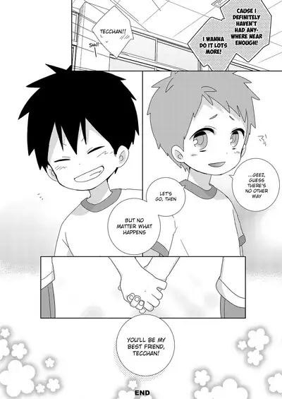 Tomodachi to wa Konna Koto Shinai! | You don't do stuff like this with your friends