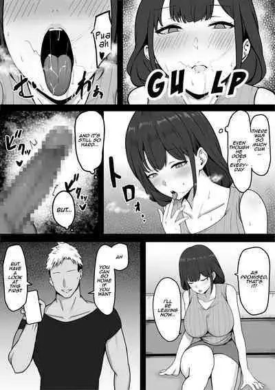 [Shirasudon] Seiso Hitozuma, Rinjin ni Netorareru | A Neat Married Woman Gets Stolen by Her Neighbor [English}