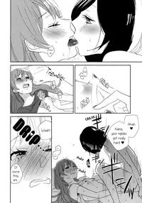 [Amano Shuninta] Encore!!!! (Yuri Hime Wildrose Vol. 7) [English] {yuriproject}