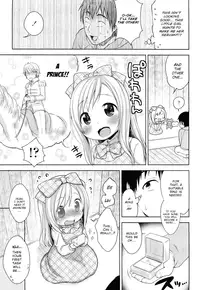[Kanyapyi] Himitsu Kichi no Ohimesama | The Secret Base Princess (COMIC LO 2012-05) [English] [HalbesEi]
