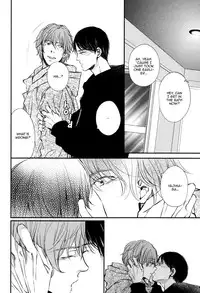 [Aomoto Sari] Kare no Shousou to Koi ni Tsuite 2 Ch. 1-4 [English] [Fujoshi Bitches]