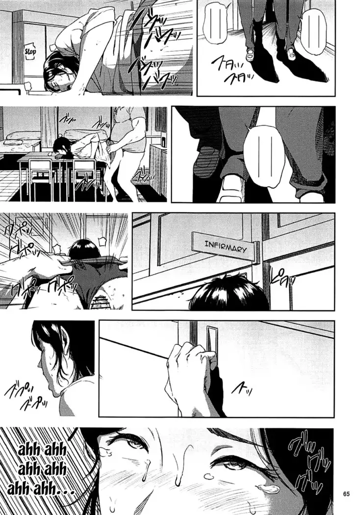 Kurashiki-sensei wa Hatsujouki Soushuuhen FINAL | Kurashiki Sensei's Mating Season Final Ch.1-3