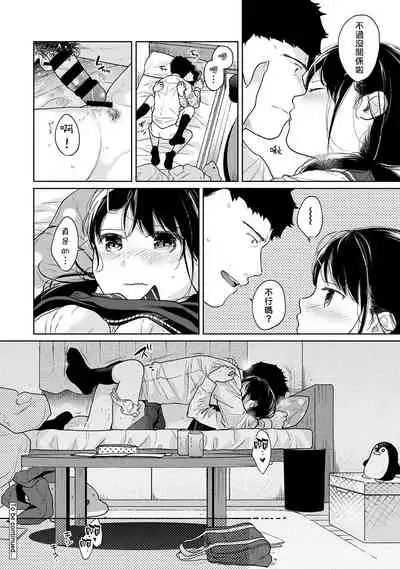 1LDK+JK Ikinari Doukyo? Micchaku!? Hatsu Ecchi!!? | 1LDK+JK 突然間展開同居? 極度貼近!?初體驗!? Ch. 18-29