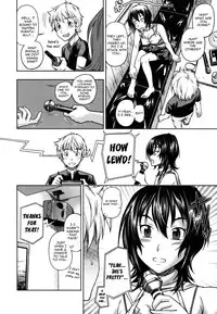 [Fukudahda] Soushisouai Note Nisatsume [English] [Decensored]