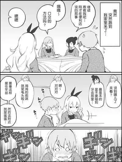 Boku ni Harem SeFri ga Dekita Riyuu