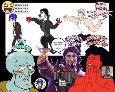 [Mahjong Yugen Co. Ltd 58 (Tabigarasu)] Saigo wa Aegis dakedo Bokura wa Mitsuru-ha F | Aigis may be canon, but we're Mitsuru fans F. (Persona 3) [English] [EHCOVE] [Digital]