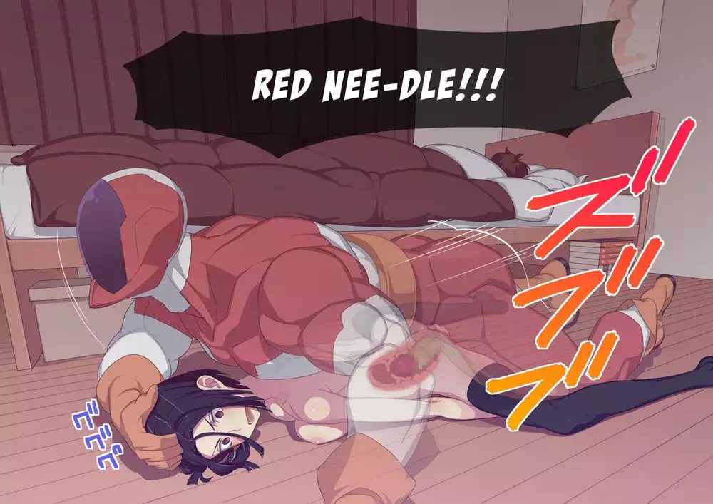 Stopman The Iron-Fist of Justice