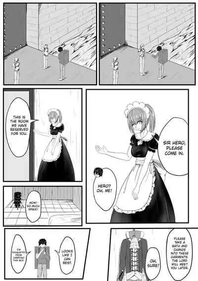 [HLL.ALSG99] Whisper of Guidance 1-18 [Complete] [English] [CrowKarasu]