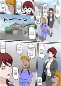 [Almarosso] Musuko no Doukyuusei ni Makura Eigyou Monogatari [English] [desudesu]