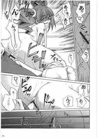 (COMIC1) [Kacchuu Musume (Various)] THE IDOLM@STER HEX STRIKE (iDOLM@STER)