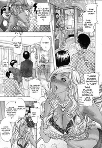 [Sawada Daisuke] Gal Ooya & Gal Beach (COMIC Shingeki) [English] [Chocolate]