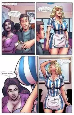 [BotComics] – Bad Chemistry Issue 3