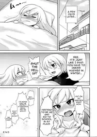 (Futaket 8) [Oshiruko Kan (Piririnegi)] Twin Prime 2 ~Futago no Omocha Asobi~ | Twin Prime 2 ~The Twins’ Toy Play~ [English] =SW=