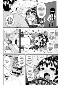 [Maeshima Ryou] Doki Doki Lolix [English] {5 a.m.}