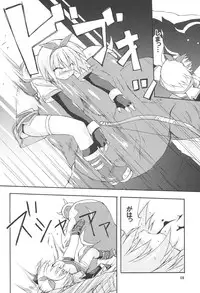 (C67) [Dr. VERMILION (Petenshi)] Bird Cage (Ragnarok Online)