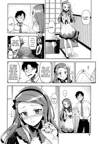 (C84) [ReDrop (Miyamoto Smoke, Otsumami)] Boku no Kanojo wa Super Idol Iori-chan! | My Girlfriend is the Super Idol Iori-chan! (THE IDOLM@STER) [English] [doujin-moe.us]