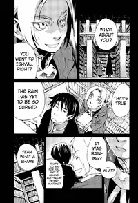 (C65) [Nicol Nicola Nicolas, GD-mechano (Nico, Izumi Yakumo)] Solitude (Fullmetal Alchemist) [English] [Neutral] [Incomplete]