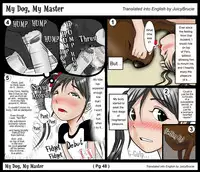 [Haruharudo] Watashinchi no Oinu-sama 01 | My Dog, My Master [English] [JuicyBrucie]
