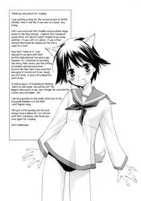 (Puniket 22) [Hitomaron (Setouchi Sumako)] Pantsu to Zubon no Kyoukaisen 2 | The Boundary Line Between Panties and Pants 2 (Strike Witches) [English] [Yuri-ism]