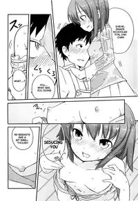 [Fuyuno Mikan] Chiisai Onnanoko ga Suki de Nani ga Warui! | What's Wrong with Liking Little Girls!? [English] [Rin]