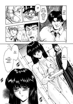 Guilty Sacrifice - Chapters 1-8