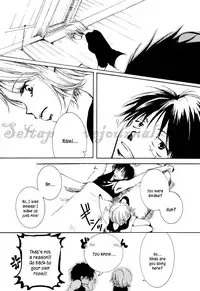 [AOKAGUMI (Ohmi Juri)] Hologram (One Piece) [English] [Kusanyagi]