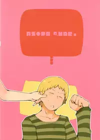 (C83)[Astro Qube.(masha)]Foamy Love For you. (Nichijou)