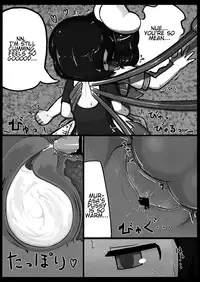 (Reitaisai 10) [Ninniku Batake (Ninniku(Kari))] Nue x Murasa Shunga (Touhou Project) [English] [Voltic]