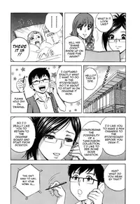 [Hidemaru] Life with Married Women Just Like a Manga 2 - Ch. 1-8 [English] {Tadanohito}
