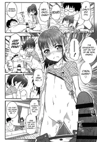 [mdo-h] XS! Ch.1-5 [English] [biribiri]