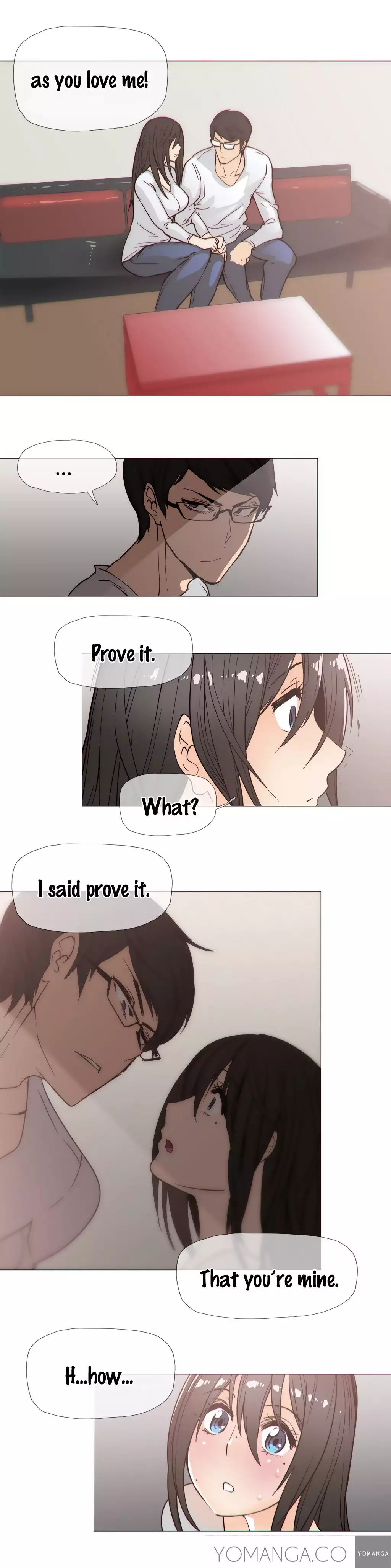 Household Affairs Ch.1-27