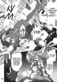 (C69) [RPG COMPANY2 (Sawara Kazumitsu)] Mahjong 2 S (Bishoujo Senshi Sailor Moon) [English]