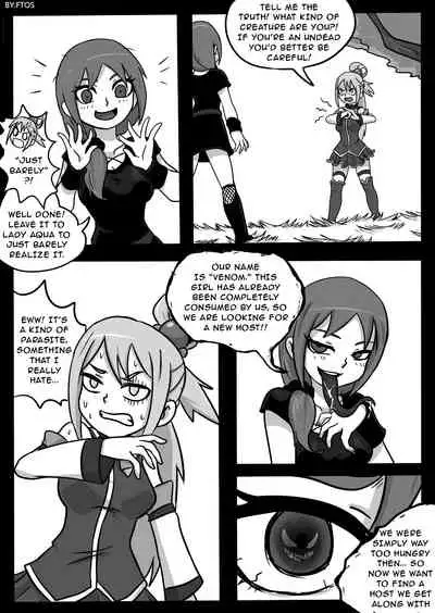 Spreading Venom on this Wonderful World