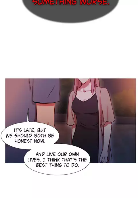 Scandal of the Witch Ch.1-41