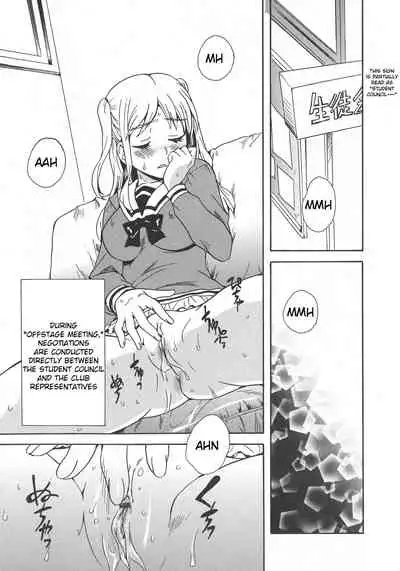 Calendula Joshi Seitokai! Bukatsu Yosan Seikyuu Kaigi Hen Sono 1 | Calendula Girls Student Council! Club Budget Request Meeting Story Part 1