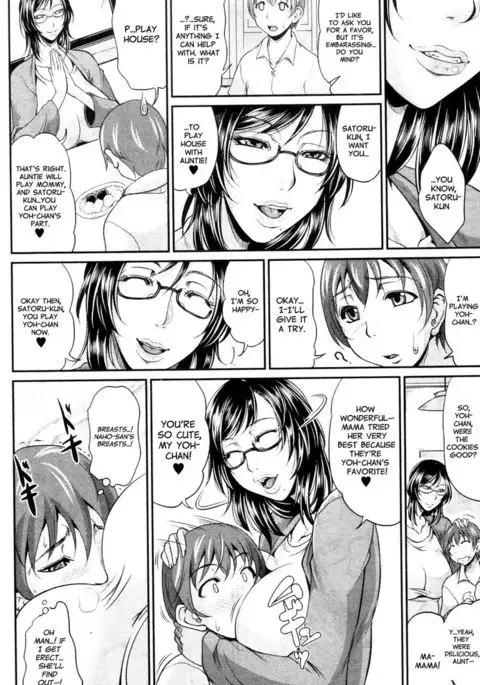 Playing House with Mama