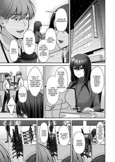 [Ichigo Crown (Yuzuri Ai)] Utakata 2 ~Uraaka DoM Haken OL Onaho Choukyou~ | An Office Lady's Behind The Scenes Masochistic Onahole Training 2 [English] {Doujins.com}