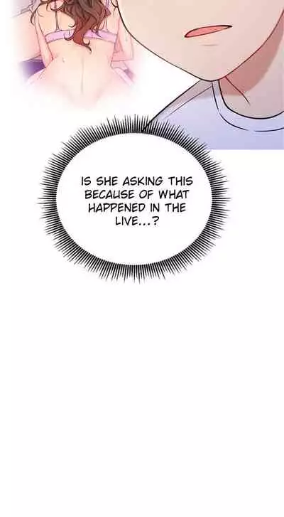 LIVE WITH : DO YOU WANT TO DO IT Ch. 1-7 [English]